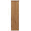 Rocco 3 Door Solid Wood Wardrobe-1410050578