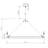 Alderton Iron Ring Chandelier-1491494292