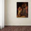 Le retour du fils prodigue - reproduction sur toile-1725766038
