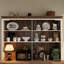 Grande armoire de rangement de cuisine, garde-manger