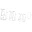 Tabouret de bar et de comptoir Robert-11795427-11795432-48291438