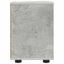 30.5cm W Manufactured Wood Bedside Table-1821079381