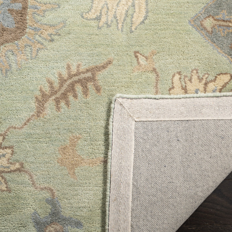 Tapis en laine Amory Wyndham, Rectangle 8 pi x 10 pi