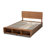 Chelsie Platform Bed-2090803235