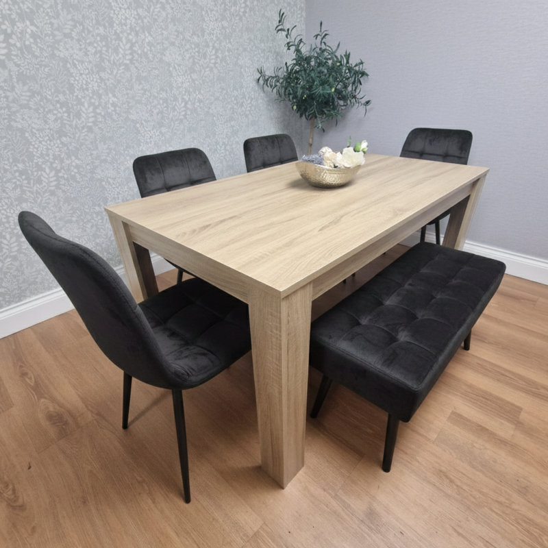 6 - Person Dining Set