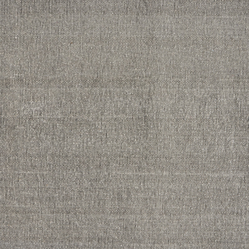 Napperon brodé 15 po, Gris