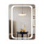 Miroir de salle de bain Ekrem