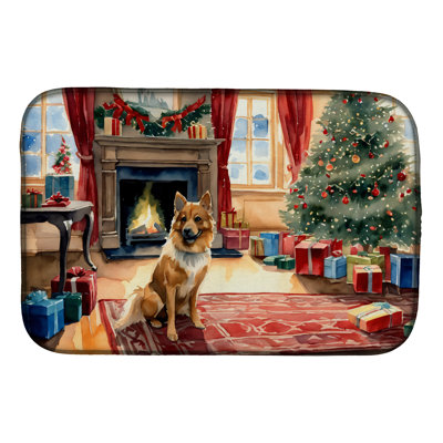 Tapis de séchage