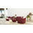 Suave Resin Pot Planter-49046169-49046174