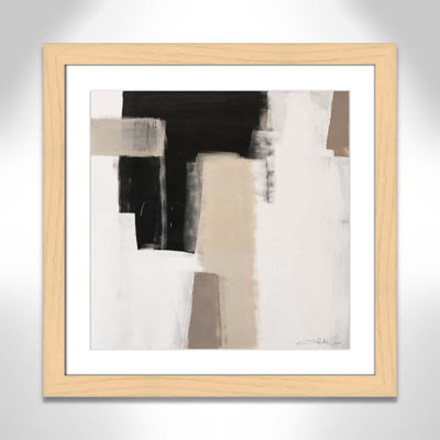 Earth Scapes I Print