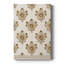 BlockPrintBloomsI - Cavas de galerie sur mesure