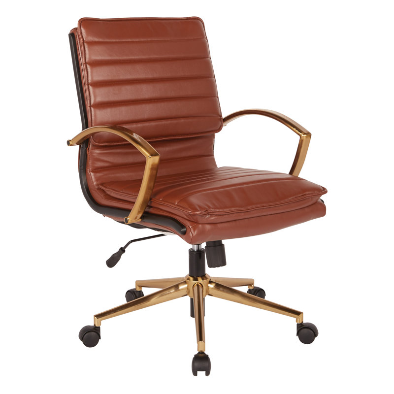 Conference Chair, Saddle