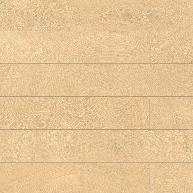 Bois sur mesure chêne 8 x 48, Beige