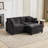 Cloud Sofa Loveseat (Ottoman Is Not Included)-625496674