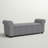 Landaverde Fabric Upholstered Storage Bench-296084983