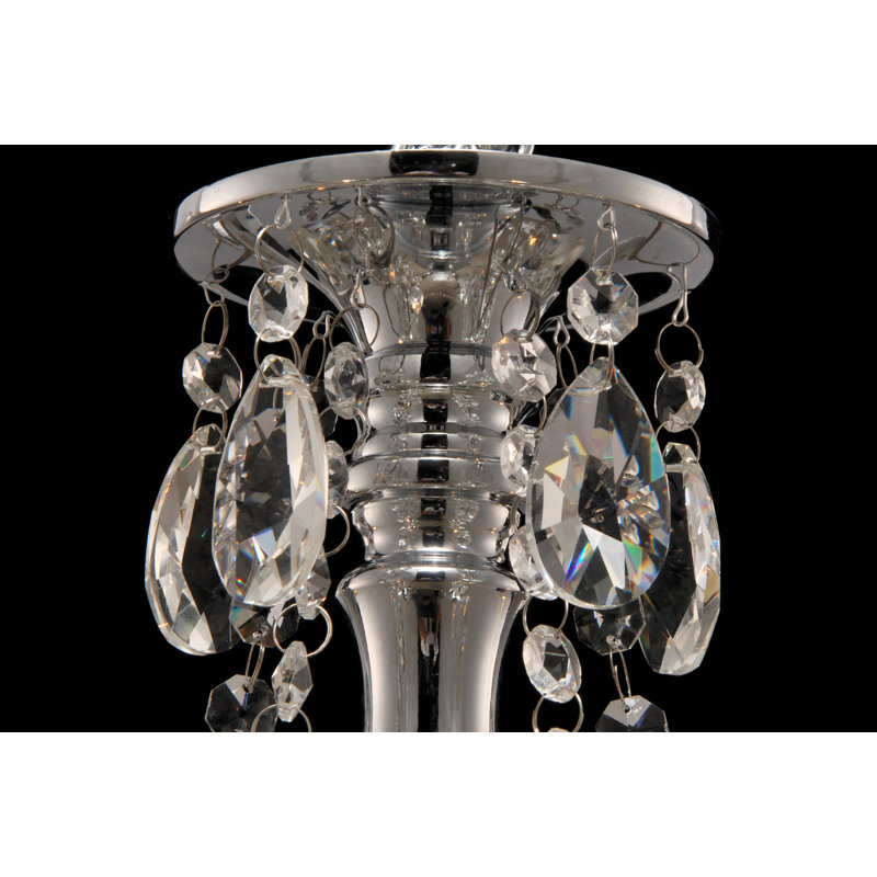 Salter 5 - Light Chandelier