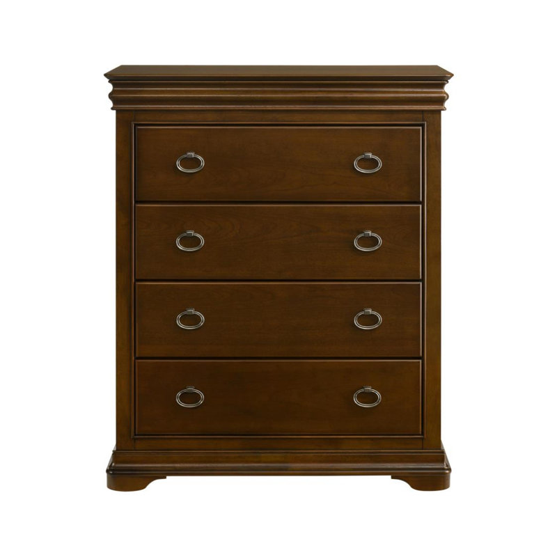Commode 4 tiroirs Pearce