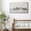 Wyeth Barn II - toile encadrée de qualité supérieure - prête à être accrochée-926955121-926955126