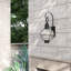 Jolie 1-Light Outdoor Wall Lantern-1404470330-1404470343