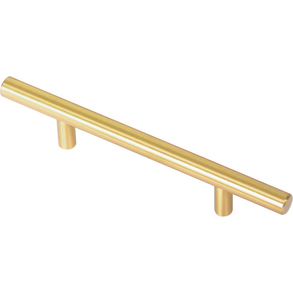 Euro Style 3.7795" Center to Center Bar Pull Hamilton Bowes