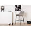Dabbs Upholstered Counter Stool