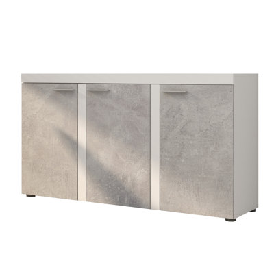Nikolov 149 cm W Chest of Drawers