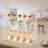 18.7'' H x 18.7'' W Acrylic Retail Counter Display Case