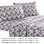 Ensemble de draps en microfibre 4 pièces Modern-988049329-988049353