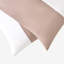 Garyson Cotton Solid Colour Duvet Cover Set with Pillowcases Included-1340261796-1340261735