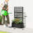 Planter Box,Raised Garden Bed,Vegetable Box