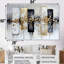 Abstrait abstrait, "Golden balance II" - Art abstrait mural-1274226857-1274226867-1274226863