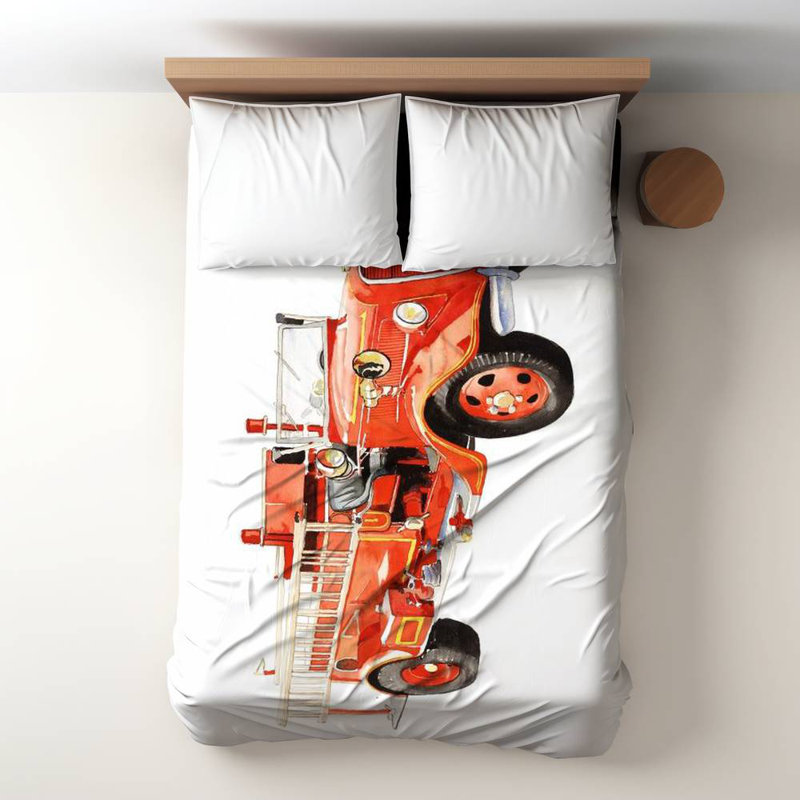 Sateen Duvet Cover