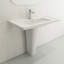 Taormina Pedestal Base Fireclay-1019844915