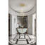 Lustre moderne à DEL 18 lumières Modern-2116657273