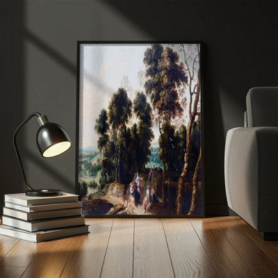 Stefanski Floater Frame Print