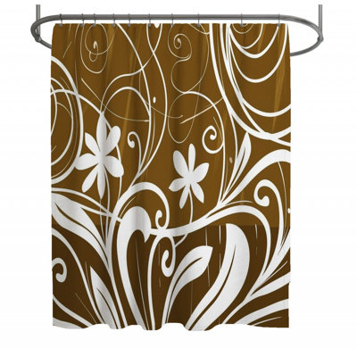 Rideau de douche Cloice