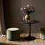 Barron Solid Wood End Table-1745275052