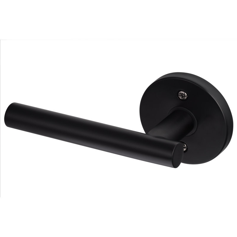 Faux levier Hanover, Dos plat