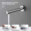 Fixation murale circulaire avec valve brute-74877371