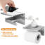 Beetner Wall Mounted Toilet Paper Holder-650548308