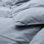 Édredon léger en duvet synthétique et plumes-276015313-276015316