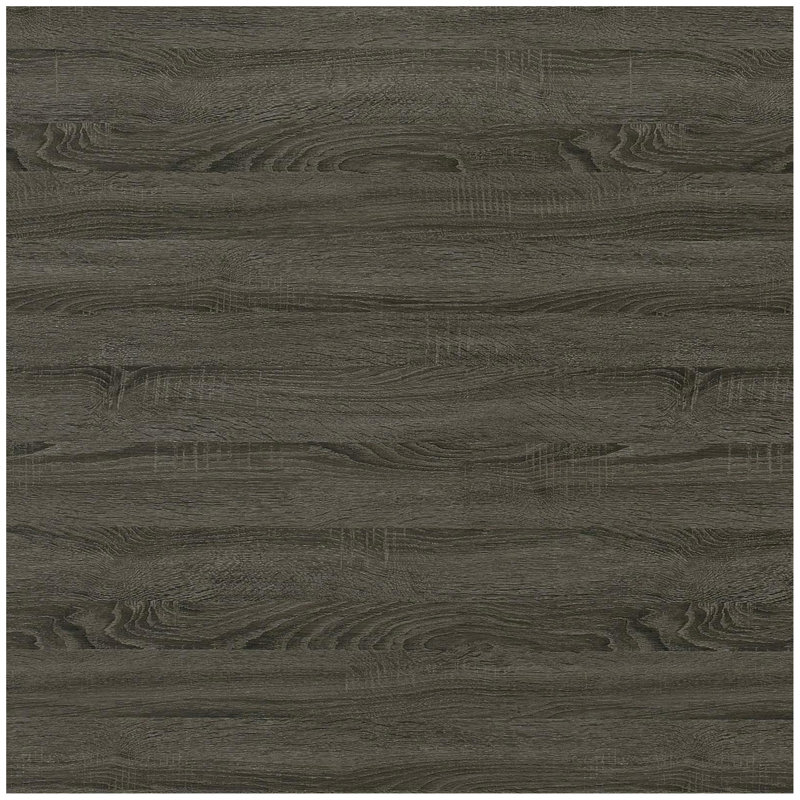 Bibliothèque à 8 tablettes gris patiné, (8 tablettes) H 70,75 po x l 35 po x P 11,75 po, Gris