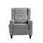 Dark Gray Linen is out of stock