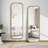Mervine Full Length Wood Mirror-1973753837-1973753832