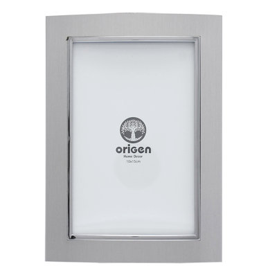 617-Marc-all Silver Metal Wall Mounted Picture Frame