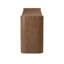 Buffet Limba - Limba brun moyen