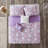 Lola Pink Unicorn Reversible Cotton 4-Piece Twin Quilt Set with Throw Pillows-1553749137-1607066720