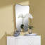 Miroir mural Capra