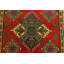 Tapis rouge Nero