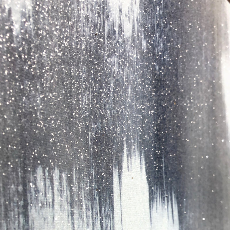 Abstract Print, 16" H x 24" W 